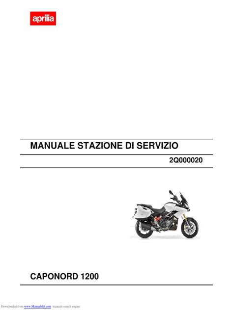 Manuale di servizio officina aprilia caponord 1200. - Principios de finanzas gerenciales gitman 11th edition manual de soluciones.