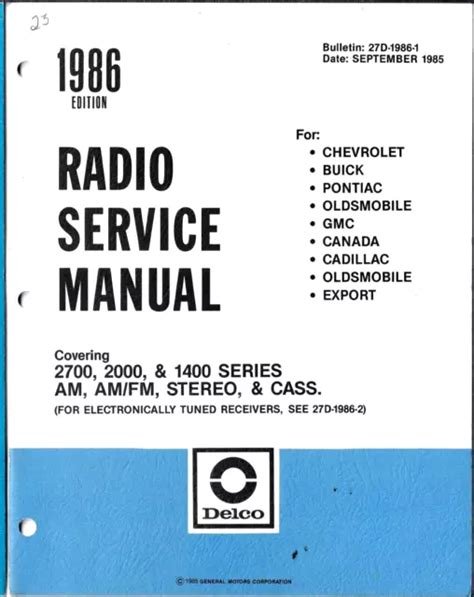 Manuale di servizio per autoradio delco del 1974. - Control systems with input and output constraints advanced textbooks in control and signal processing.