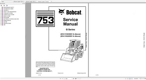 Manuale di servizio per bobcat 753. - Identifying horse pony breeds identifying guide.
