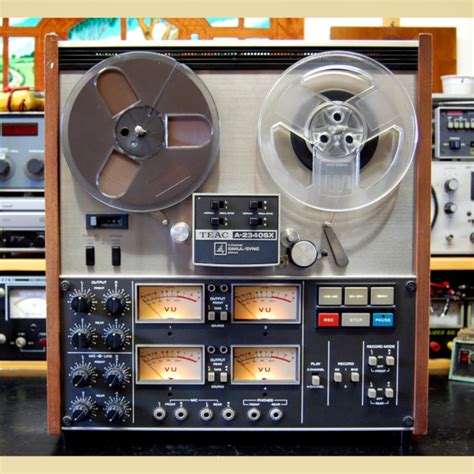 Manuale di servizio per registratore a bobina teac a 2340 sx. - Manual for jvc digital video camera.