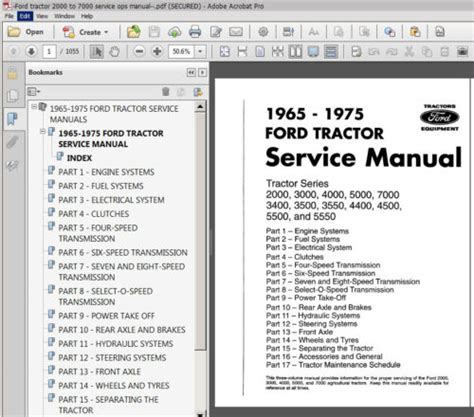 Manuale di servizio per trattore ford 4000. - Manual panasonic kx t7730 en espaol.