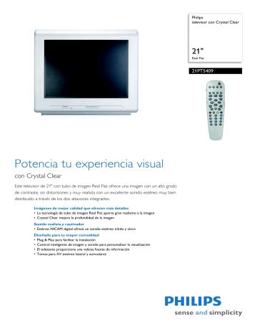 Manuale di servizio philips tv 21pt5409 01. - Pocket guide to fetal monitoring and assessment 5th edition.