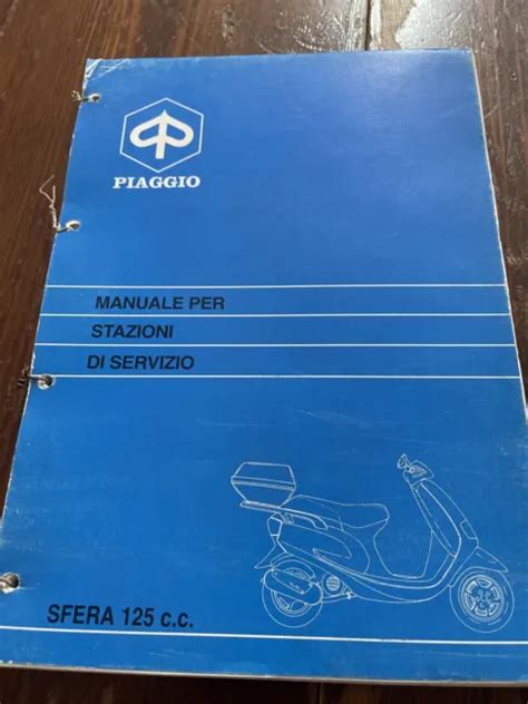 Manuale di servizio piaggio sfera 50. - Guía de identificación de flora de algas danubio.