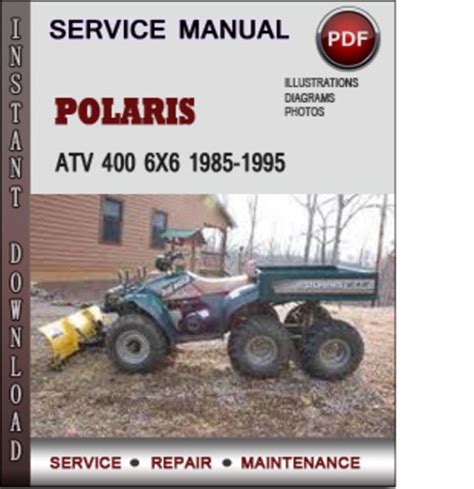Manuale di servizio polaris sportsman 400 6x6. - The beginners guide to counselling psychotherapy.