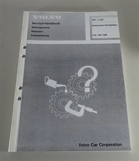 Manuale di servizio schemi elettrici volvo 960 1995. - Benford 5 6 and 7 tonne dumper parts manual.