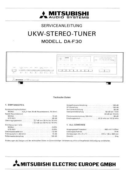 Manuale di servizio serie mitsubishi daiya 6. - Sharp insight pro microwave drawer manual.