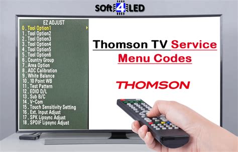 Manuale di servizio thomson tv gratuito. - Fox f series rl 32 manual.