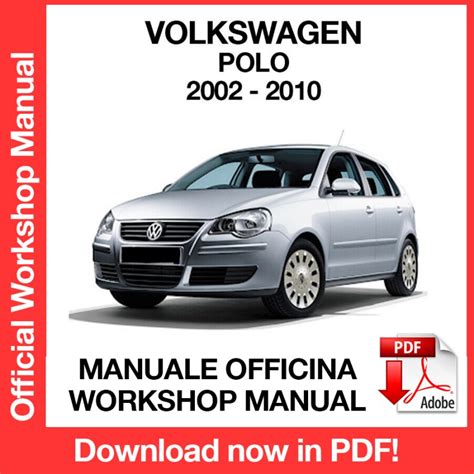 Manuale di servizio vw polo 6n. - Owners manual for peace sport scooter.