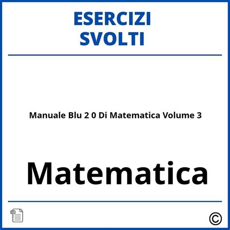 Manuale di soluzioni per matematica numerica e informatica. - Manual for toyota 2y diesel engine.