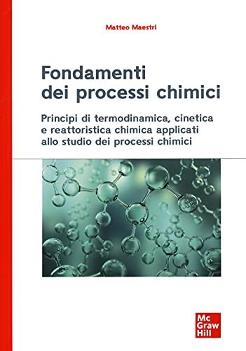 Manuale elementare dei principi delle soluzioni di processi chimici. - Revisão de textos - teoria e prática.