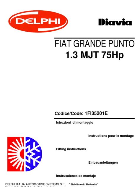Manuale fiat grande punto 1 3 mjt. - Study guide section 2 viruses and prions.