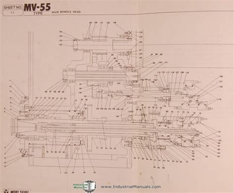 Manuale mori seiki mv 55 vmc. - Manuale operatore pressa piegatrice amada rg 100.