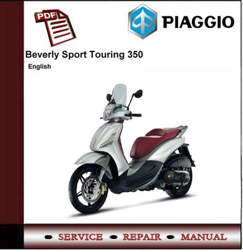 Manuale officina beverly 350 sport touren. - Pool cleaning business start up guide.