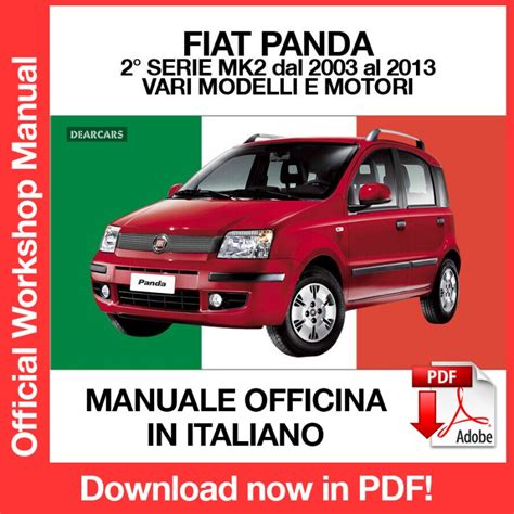 Manuale officina fiat panda 900 download. - Snap on user manual front end alignment.