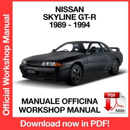 Manuale officina nissan gtr skyline r32 r33 r34. - Fox mcdonald fluid mechanics lösung handbuch 8..