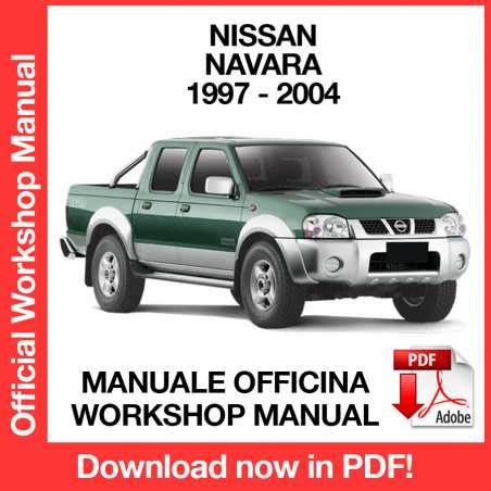 Manuale officina serie nissan navara frontier d22 2001. - Prueba de aptitud mecánica guía de estudio minnesota.