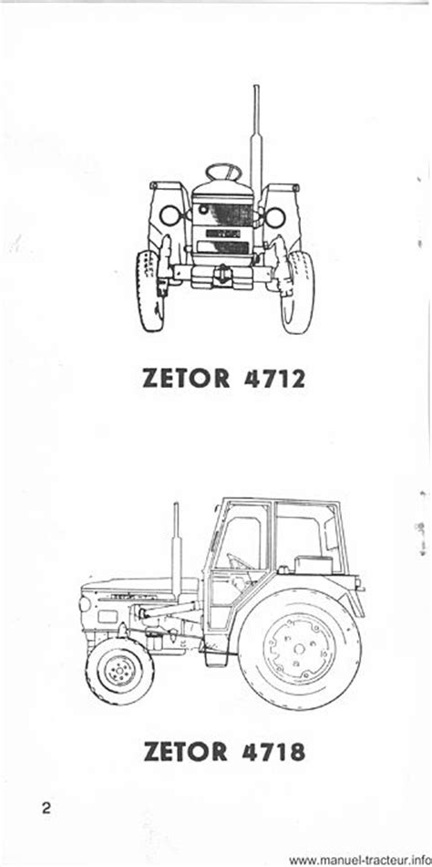 Manuale officina trattore zetor 4712 4718 5711 5718 5745 5748 6711 6718 6745 6748. - Over aristocraten, keezen en preekstoels klimmers.