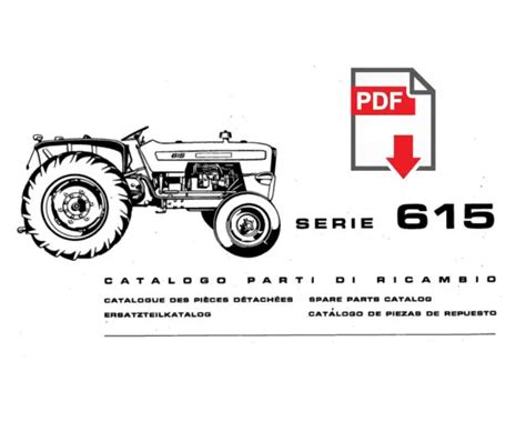 Manuale parti del trattore fiat 615. - Bases metodolo gicas para evaluar la viabilidad y el impacto de proyectos de telemedicina.
