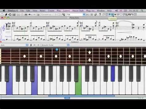 Manuale per Sibelius 6 Da B & J Finn per Ghianda Risc OS Sibelius Software