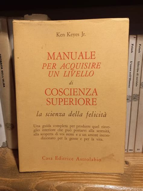 Manuale per coscienza superiore ken keyes jr. - Ciencias sociales 6 - 2b0ciclo egb / serie del molino.
