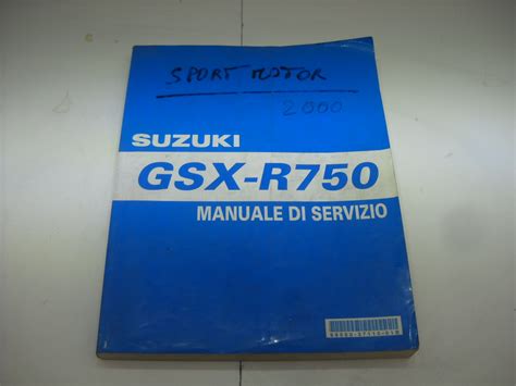 Manuale per suzuki gsx 750 del 1991. - Karcher hds 601 c repair manual.