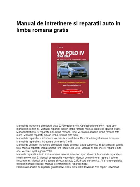 Manuale reparatii auto in limba romana jeep. - Weber smokey mountain smoker owners manual.