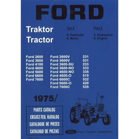 Manuale ricambi per trattore 5600 ford. - Financial accounting john wild 4th edition solution manual.
