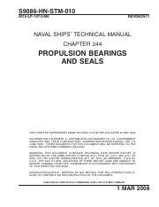 Manuale tecnico per navi navali nstm 244. - Manuale delle parti per takeuchi tl140.