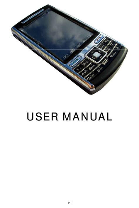 Manuale utente per telefoni cect user manual for cect phones. - Manuale di istruzioni massey ferguson mf 3000 3100.