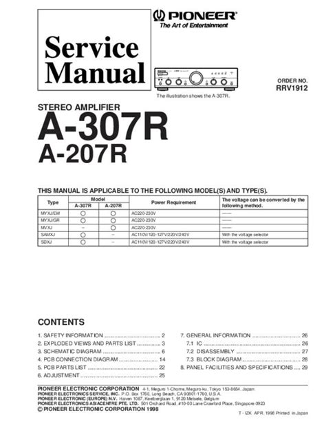 Manuale utente pioneer stereo per auto. - The marketing plan handbook by robert w bly.