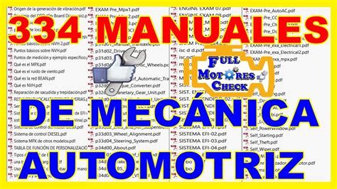 Manuales de mecanica automotriz para android. - Pattern recognition and machine learning bishop solution manual.