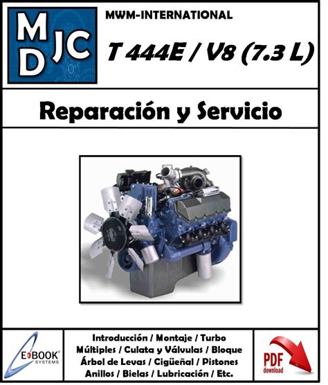 Manuales de motor para navistar t444e. - Mercury 30 40 hp 4 stroke outboard repair manual improved.