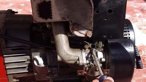 Manuales de reparación del generador coleman. - Manuale di servizio gator 4x2 b.