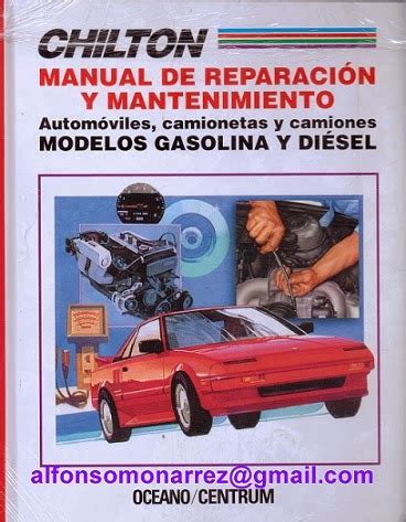 Manuales de reparacion de chilton ford. - Dometic refrigerator rv service parts manual collection of 350 manuals download.