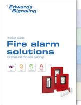 Manuali di allarme antincendio di edwards. - Manual de taller de bedford tk en línea.