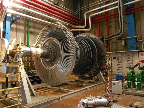 Manuali di montaggio di turbine a vapore. - Manual de servicio del motor mitsubishi 6m60 6569.
