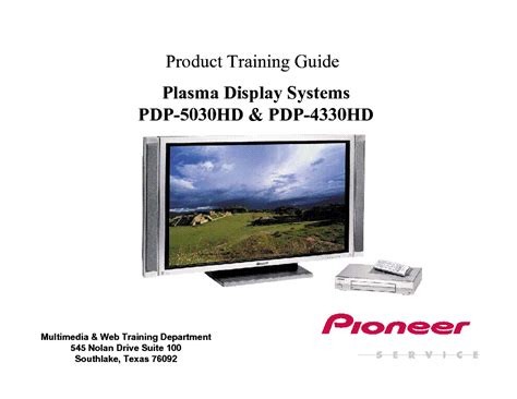 Manuali di pioneer tv al plasma. - Psychology i essentials essentials study guides.