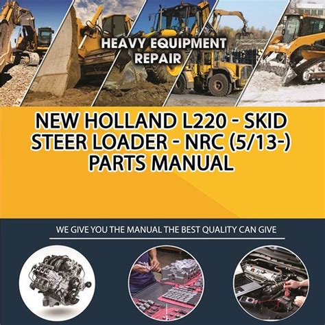 Manuali di servizio new holland l220. - Guide to gatt law and practice by amelia porges.