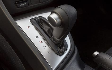 Manually Shift Automatic