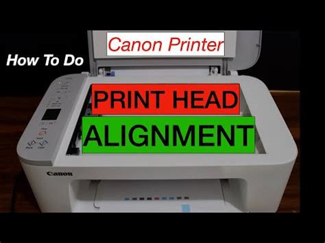 Manually adjust print head canon pixma ip4000. - Mese a kiscsikóról és sok más barátunkról.