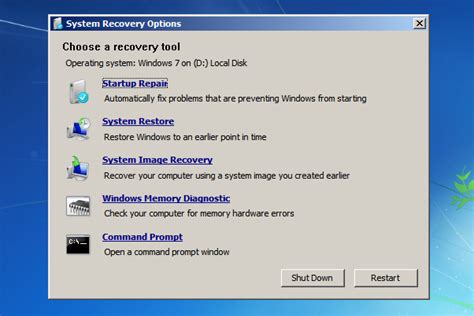 Manually run system restore windows 7. - Superfoods guide to unleashing the power of nature.