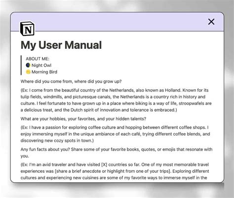 Manuals - Ready Access