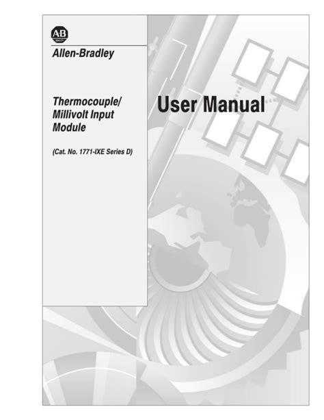 Manuals - Rockwell Time