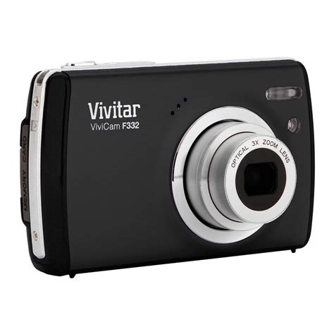 Manuals Camera Digital User Vivitar
