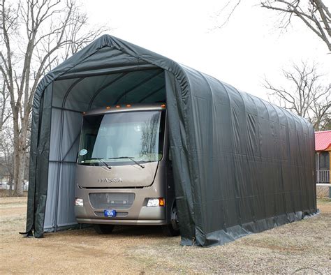 Manuals RV carport canopy - storage canopies and shelters