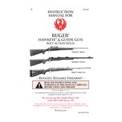 Manuals Ruger Guide User