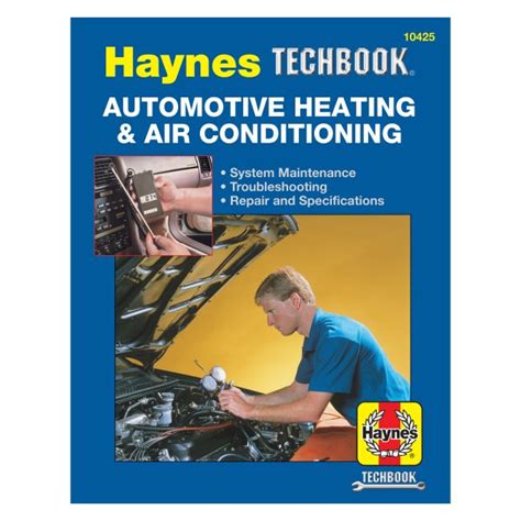 Manuals automotive heating and air conditioning. - Neuro informatics and neural modelling handbook of biological physics.