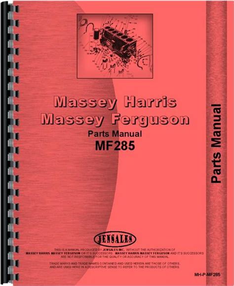 Manuals for a 285 massey ferguson tractor. - Bosch classixx 6 1200 express washing machine manual.