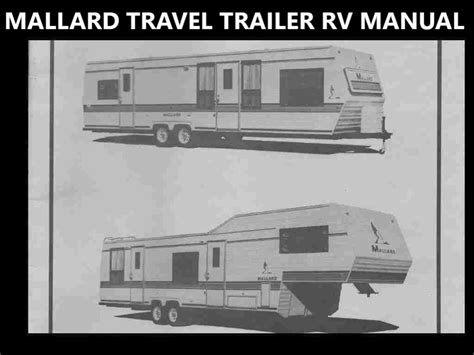 Manuals for fleetwood mallard 5th wheel. - Ray millers eyes of texas travel guide austin hill country west texas.