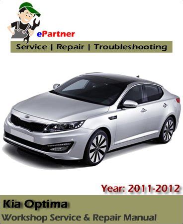 Manuals technical kia optima service repair. - 2010 chevrolet silverado 1500 repair manual.